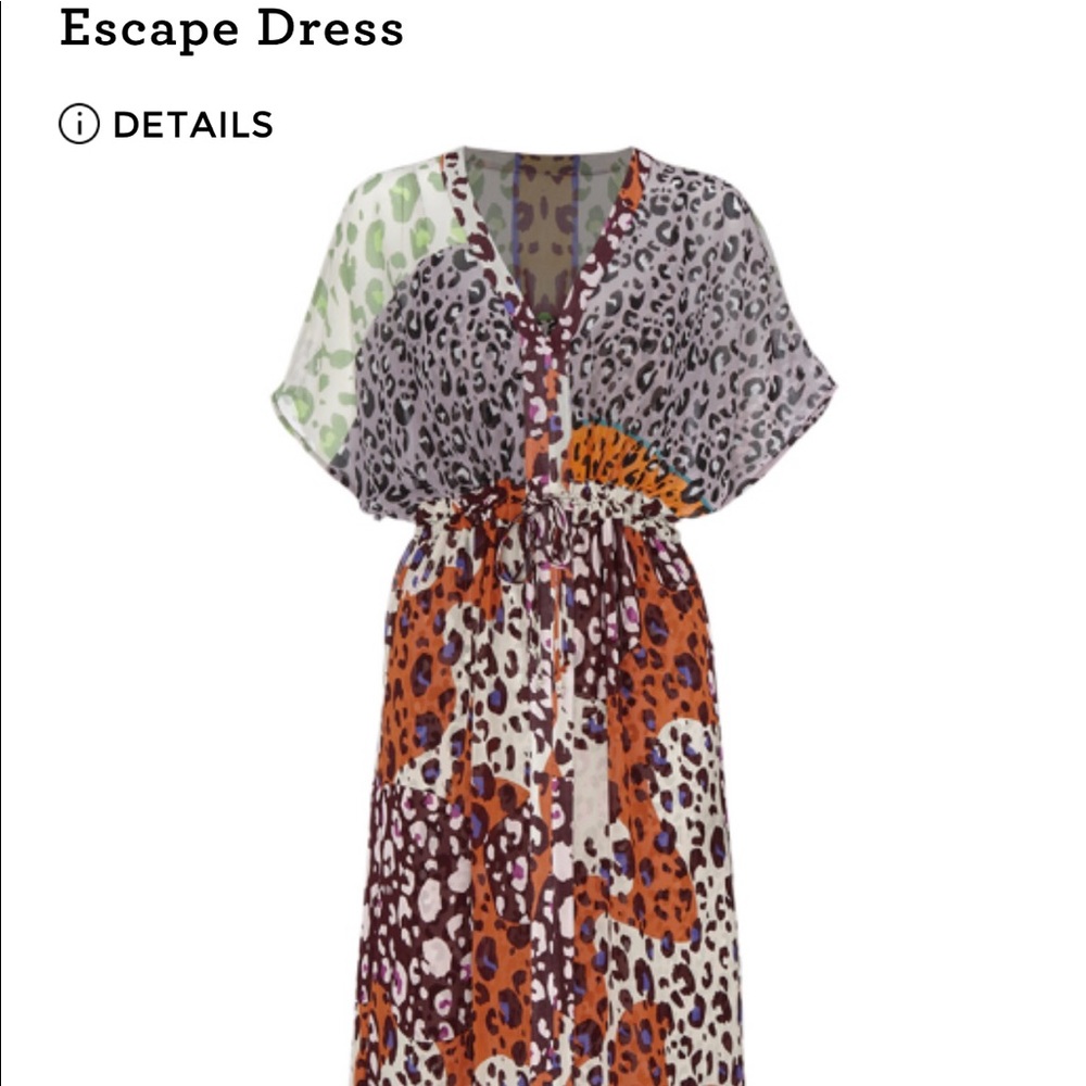 Cabi Escape Dress